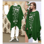 Chiko Poncho Style 2-Pieces Suit (1)