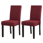 maroon-chair-cover