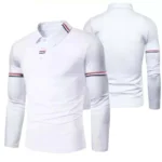 Multi Stripe Full-Sleeve Tshirt (4)