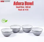 Adora Bowl 4Pcs 01