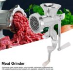 Meat Mincer Manual