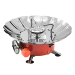 Portable Folding Stove Cookware With Cartridge 01