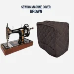 sewing-machine-cover-dark-brown
