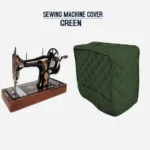 sewing-machine-cover-green