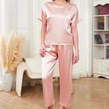 Imported Pocket Tshirt-Style 2-Pcs Silk Nightsuit. (Tshirt+Pajama) Imported Pocket Tshirt-Style 2-Pcs Silk Nightsuit. (Tshirt+Pajama) Imported Pocket Tshirt-Style 2-Pcs Silk Nightsuit. (Tshirt+Pajama) Imported Pocket Tshirt-Style 2-Pcs Silk Nightsuit. (Tshirt+Pajama) Imported Pocket Tshirt-Style 2-Pcs Silk Nightsuit. (Tshirt+Pajama)