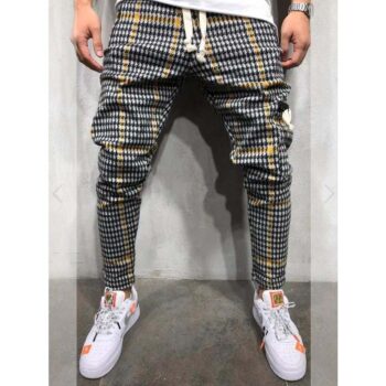 Arrow Lining Printed Trouser