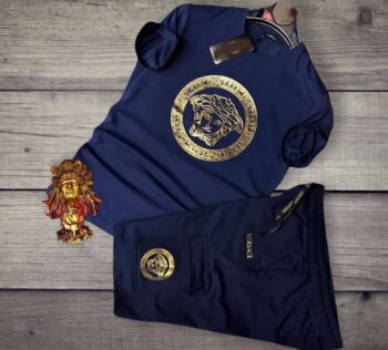 Cargo Short Style Printed Suit