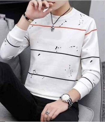 Casual Long Sleeve T-Shirt