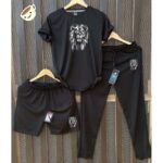 Grey-Lion 3-Pieces Summer Suit