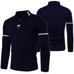 Multi Stripe Full-Sleeve Tshirt