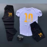 RH Messi 3-Pcs Casual Summer Suit