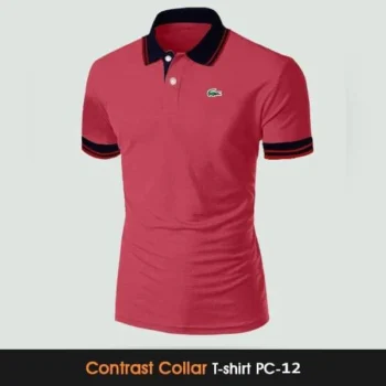 Summer Embroidery Logo Polo T-Shirt