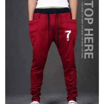 Summer Printed Trouser