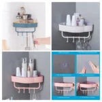 Wall-Mounted Cloud Corner Random Colours