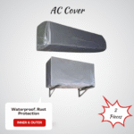 Universal Dustproof & Waterproof AC Cover Indoor & Outdoor Unit