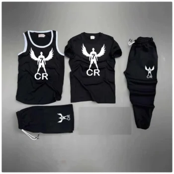 CR-7 Bundle of 4 Summer Deal