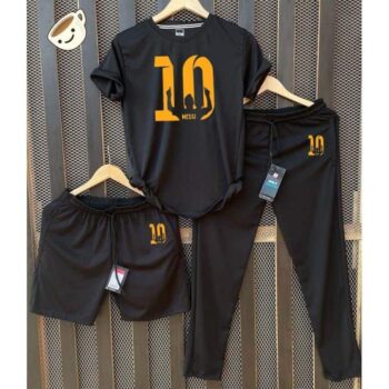3 Pieces Gyming Track Suit