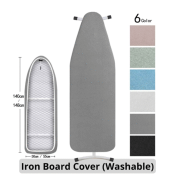 Ironing Board Cover Universal Ironing Cover Removable Ironing Board Cover