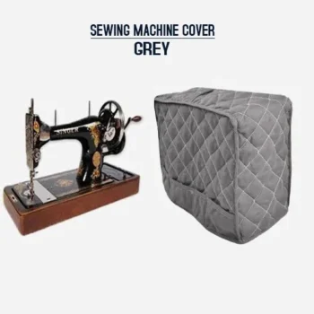 Sewing Machine Cover – Grey