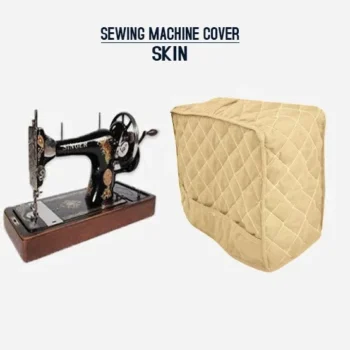 Sewing Machine Cover – Skin